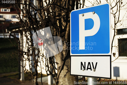 Image of NAV Parking