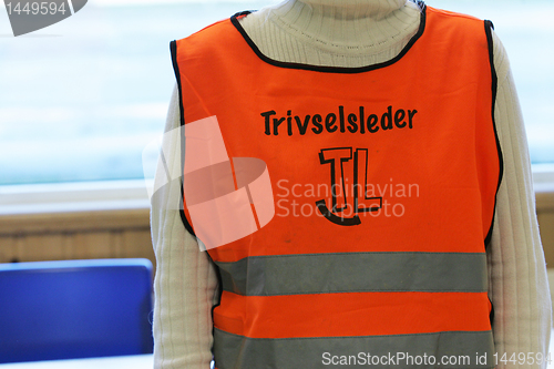 Image of Trivselsleder