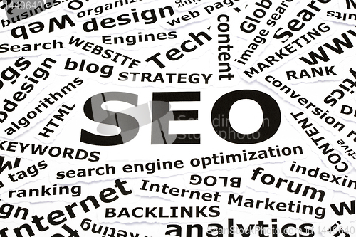 Image of SEO Concept