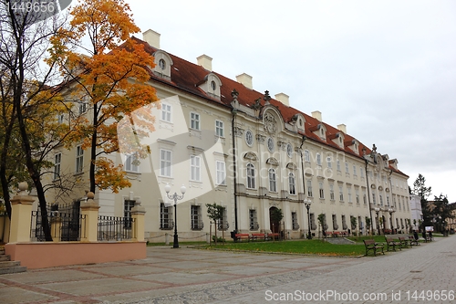 Image of Schaffgotsch Palace