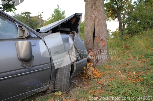 Image of Car accident