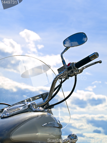 Image of motorcycle