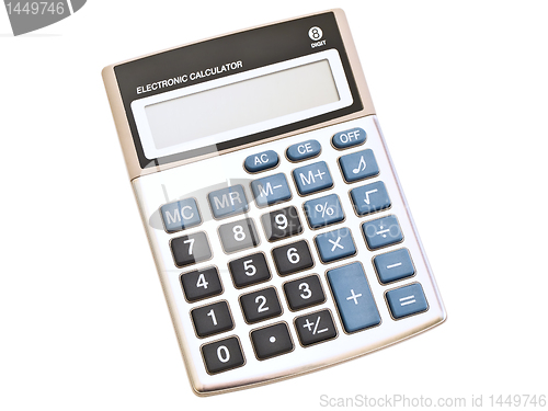 Image of  calculator