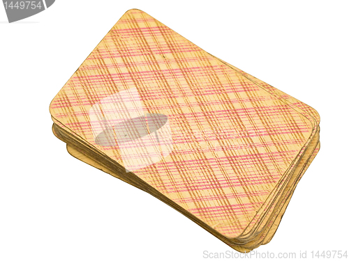 Image of cards