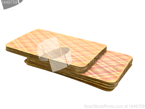 Image of cards