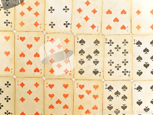 Image of playing cards 