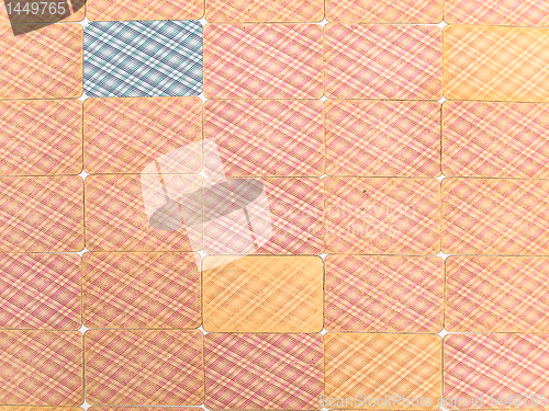 Image of card background