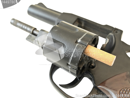 Image of gun