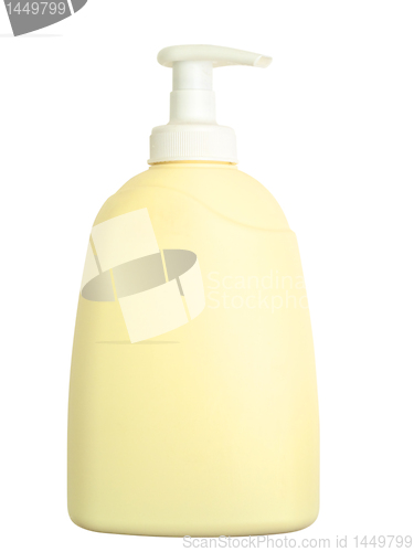 Image of liquid soap