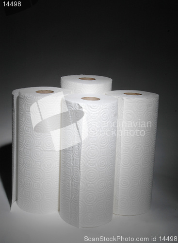 Image of paper towels 1