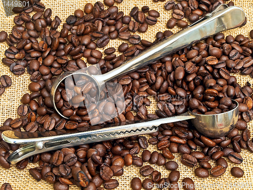 Image of coffee spoons