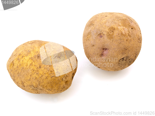 Image of potatoes