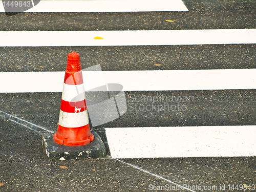 Image of crossway repair