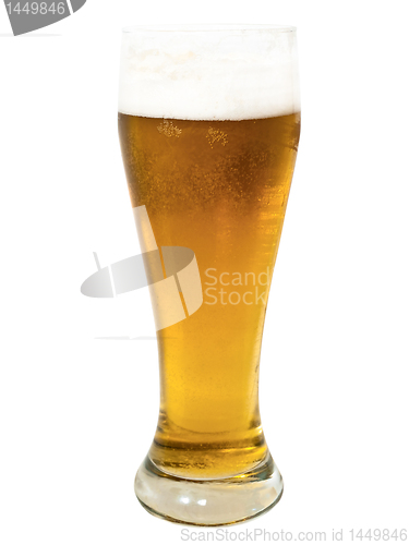 Image of glass of beer