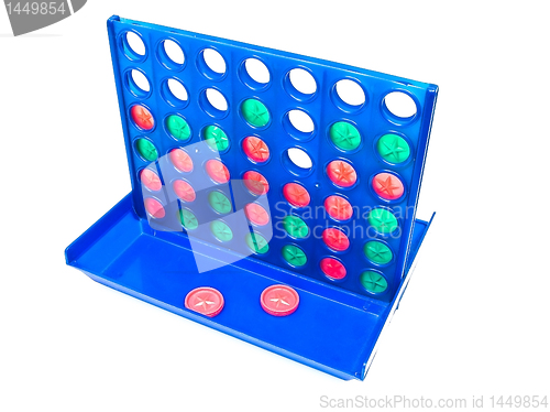 Image of children table game