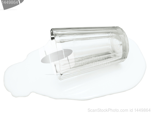 Image of Milk shape