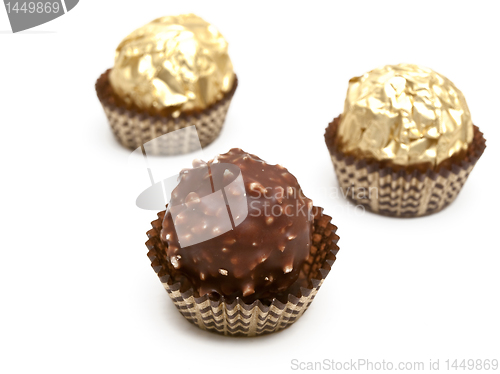 Image of truffles