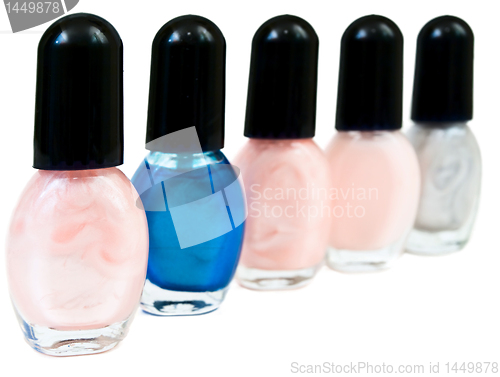 Image of nail-polish