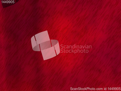 Image of red abstract background