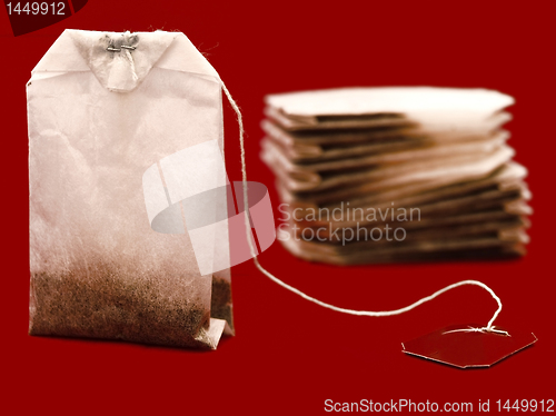Image of three tea bags