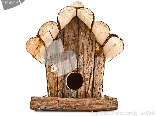Image of nesting box 
