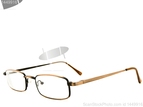 Image of modern glasses