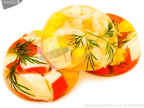 Image of aspic