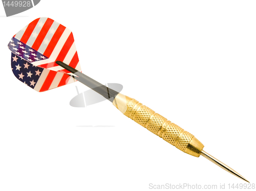 Image of Single dart 