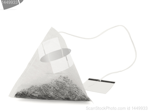 Image of tea bag