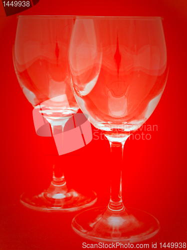 Image of wineglasses