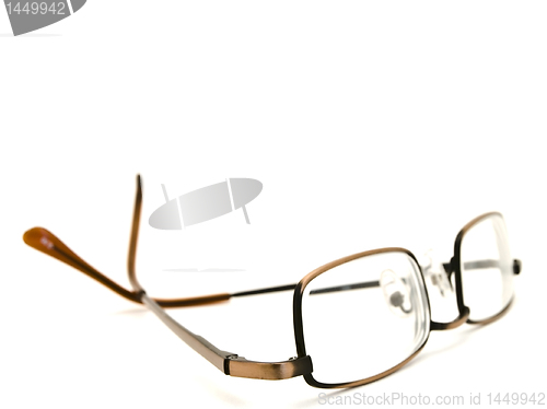 Image of modern glasses