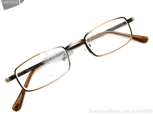 Image of modern glasses