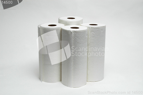 Image of paper towels 3