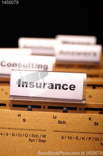 Image of insurance