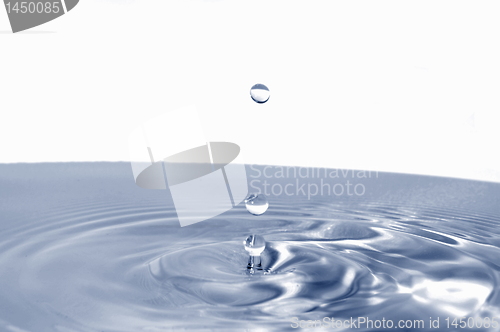 Image of water drop