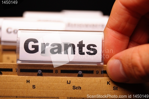 Image of grants