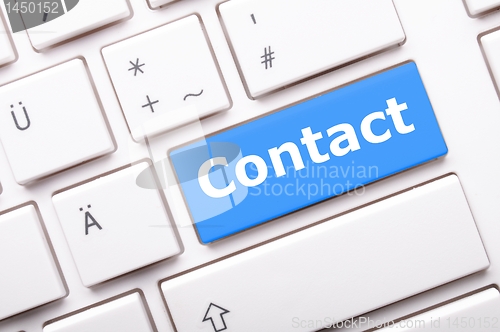 Image of contact us