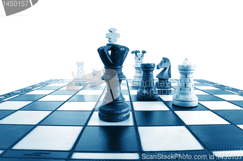 Image of chess