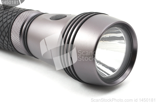 Image of flashlight