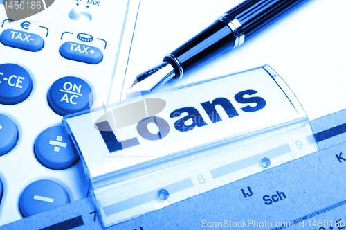 Image of loan