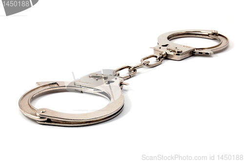 Image of handcuffs 