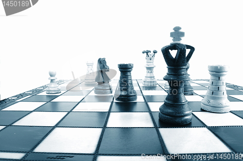 Image of chess