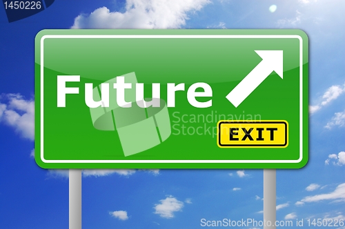 Image of future sign