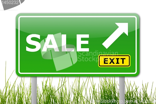 Image of sale