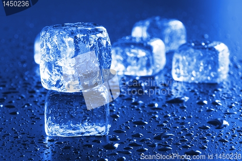 Image of ice