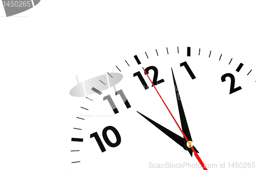 Image of watch or clock
