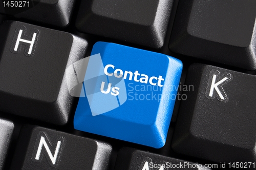 Image of contact us