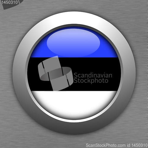 Image of estonia button