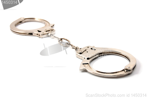 Image of handcuffs 