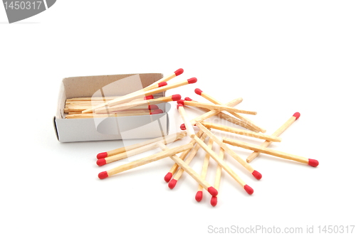 Image of Matches